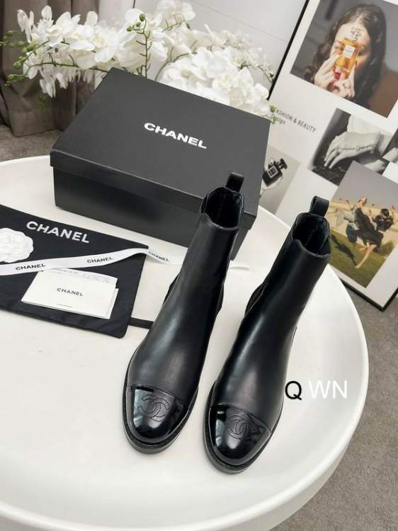 Picture of Chanel Shoes _SKUChanelsz35-40WN10032334